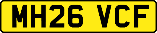 MH26VCF
