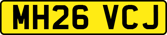 MH26VCJ