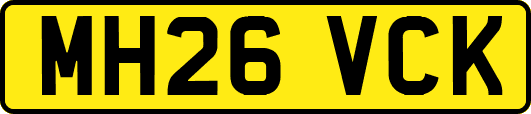 MH26VCK