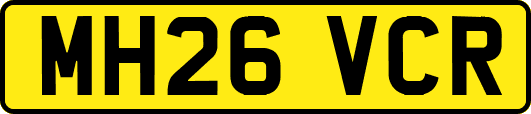 MH26VCR