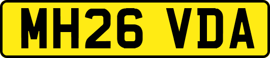 MH26VDA