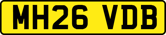 MH26VDB
