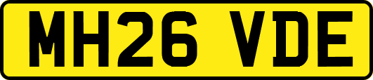 MH26VDE
