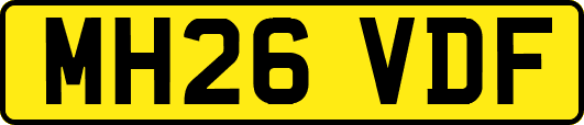 MH26VDF