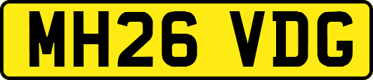 MH26VDG