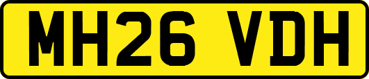 MH26VDH