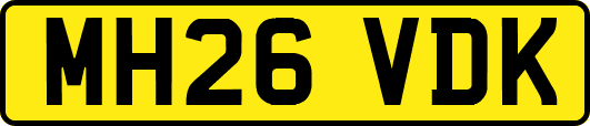 MH26VDK
