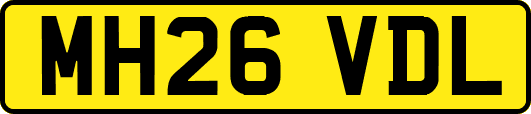 MH26VDL