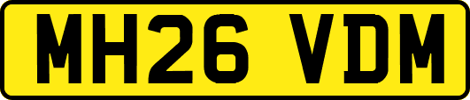 MH26VDM