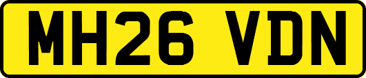 MH26VDN