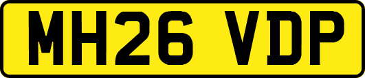 MH26VDP
