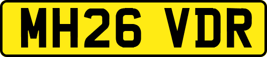 MH26VDR