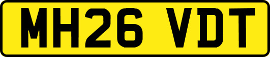 MH26VDT