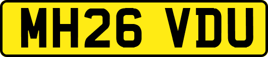 MH26VDU