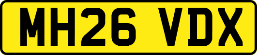 MH26VDX