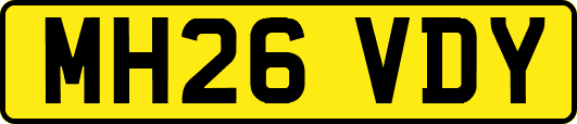 MH26VDY