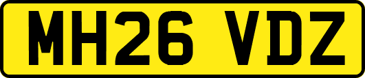 MH26VDZ