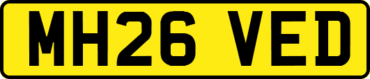 MH26VED