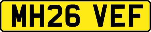MH26VEF