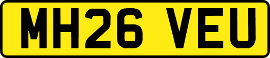 MH26VEU