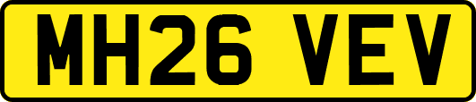 MH26VEV