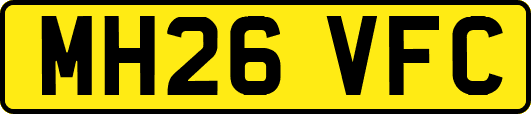 MH26VFC