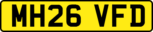 MH26VFD