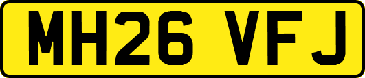 MH26VFJ