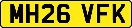 MH26VFK