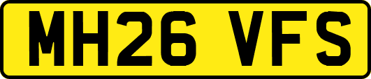 MH26VFS