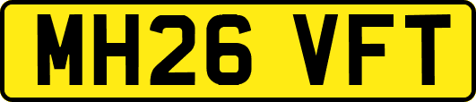 MH26VFT
