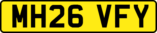 MH26VFY
