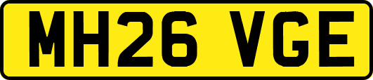 MH26VGE