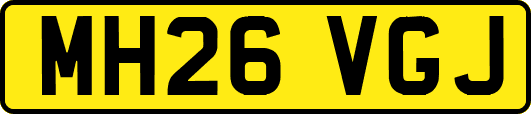 MH26VGJ