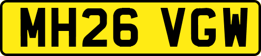 MH26VGW