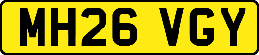 MH26VGY
