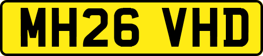 MH26VHD