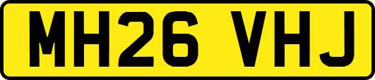 MH26VHJ