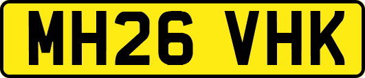 MH26VHK