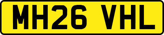MH26VHL
