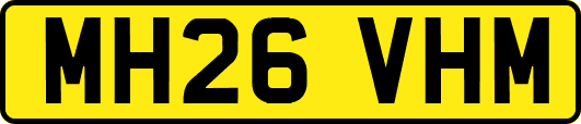 MH26VHM