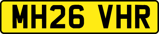 MH26VHR