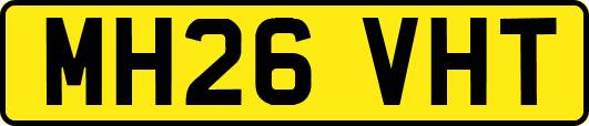 MH26VHT