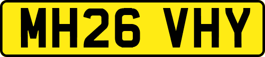 MH26VHY