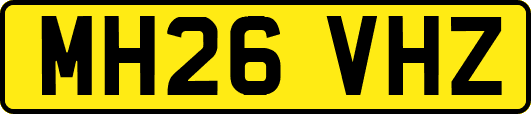 MH26VHZ