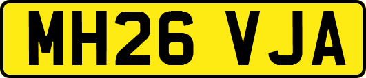 MH26VJA