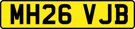 MH26VJB