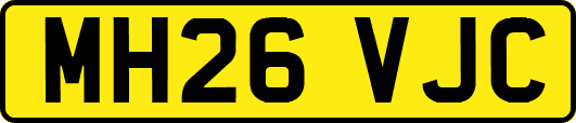 MH26VJC