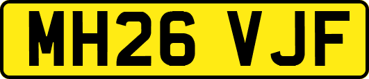 MH26VJF