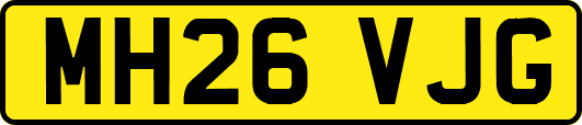 MH26VJG